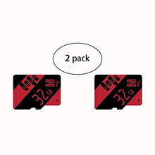 Load image into Gallery viewer, AEGO 32GB Micro SD Card 2 Pack Memory Card U3 High Speed for Nintendo/Dash Cam with Adapter-U3 32GB 2 Pack
