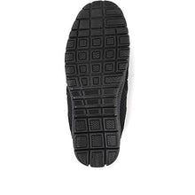 Load image into Gallery viewer, Pavers Mary Jane Shoes for Women | Extra Wide Fit E-EE | Touch-Fasten Strap | Flexible Upper for Comfort | Casual Everyday Wear | Gripped Sole | Sizes 2-9 - Black Size 6 (39)
