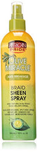 Load image into Gallery viewer, African Pride Olive Miracle Anti-Breakage Braid Sheen Spray 355 ml/12 fl.oz
