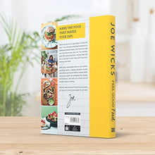 Load image into Gallery viewer, Feel Good Food: Bestselling fitness guru Joe Wicks is back in 2022 with a new cookbook for the whole family full of easy, healthy and budget friendly recipes
