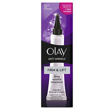 Load image into Gallery viewer, Olay Anti-Wrinkle Firm and Lift Deep Wrinkle Treatment Day Cream, 30 ml
