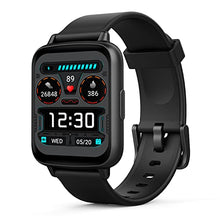 Load image into Gallery viewer, TouchElex Smart Watch 1.69''for Android Phones and iOS Compatible iPhone Samsung Men Women HD Screen Oxygen Pleasure Heart Rate Monitor IP68 Waterproof Smartwatch Fitness Tracker Fitness Watch
