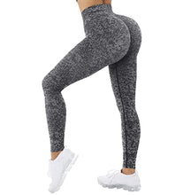 Load image into Gallery viewer, RXRXCOCO Women Camo Scrunch Butt Lift Gym Leggings High Waisted Seamless Anti Cellulite Workout Yoga Pants
