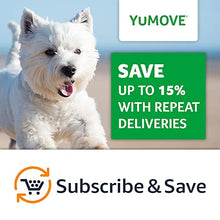 Load image into Gallery viewer, Lintbells | YuMOVE ONE-A-DAY Small Chewies For Dogs | Hip and Joint Supplement for Stiff Dogs | 30 Chews - 1 Month supply
