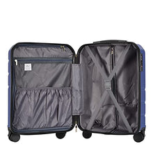 Load image into Gallery viewer, BONTOUR Spinner Travel Suitcase Hard Shell Trolley Suitcase Twin Wheels with TSA Lock and 4 Wheels Lightweight
