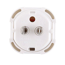Load image into Gallery viewer, Gadgets Hut UK - 2 x UK to US Travel Adaptor suitable for USA, Canada, Mexico, Thailand - Refer to Product Description for Country list
