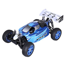 Load image into Gallery viewer, tengod VRX RH802 RC Nitro Off-road Truck with Nitro Engine, 1:8 4WD 2.4G Remote Control High-speed Simulation Car Vehicle Model for Adult, RTR (random color of car shell)
