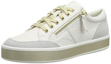 Load image into Gallery viewer, Geox Women's D LEELU' E Sneaker, White, 7 UK
