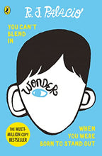 Load image into Gallery viewer, Wonder: R. J. Palacio
