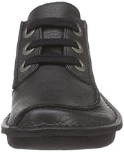 Load image into Gallery viewer, Clarks Women's Funny Dream Derbys, Black (Black Leather), 5.5 UK
