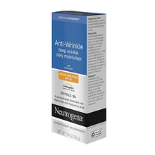 Load image into Gallery viewer, Neutrogena Ageless Intensives Deep Wrinkle Moisture For Skin, Spf 20 - 1.4 Oz
