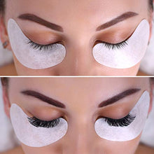 Load image into Gallery viewer, Under Eye Gel Pads - 60 Pairs Eyelash Extension Pads Lints Free, Eyelash Patches (Under Eye Pads - 60 Pairs)
