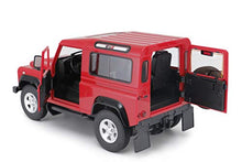 Load image into Gallery viewer, RASTAR 1003 Land Rover Defender - Radio Controlled Remote car, Various
