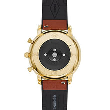 Load image into Gallery viewer, Fossil Men's Hybrid HR Smartwatch, Neutra with Heart Rate, Activity &amp; Sleep Tracking with in-depth wellness stats.
