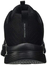 Load image into Gallery viewer, Skechers Women's Graceful GET Connected Sneaker, Black, 6 UK
