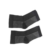 Load image into Gallery viewer, Dr Sock Soothers Socks, Casiz Sprained Compression Support Sleeve for Injury Recovery, Joint Pain, Eases Swelling, Heel Spurs, Achilles Tendon
