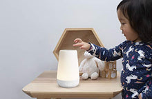 Load image into Gallery viewer, Hatch Rest+ The Sound Night Light For Babies
