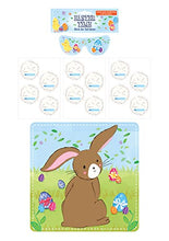 Load image into Gallery viewer, Henbrandt Stick the Tail on the Bunny Kids Easter Activity Game
