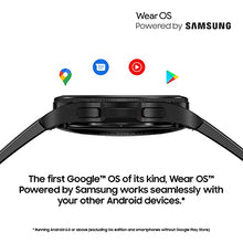 Load image into Gallery viewer, Samsung Galaxy Watch4 Classic Smart Watch, Rotating Bezel, Health Monitoring, Fitness Tracker, 4G, 46mm, Silver (UK Version)
