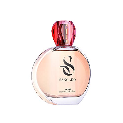 SANGADO Electra Perfume for Women, Oriental Floral, 60 ml Spray