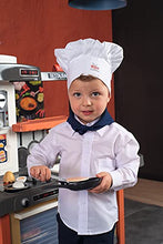 Load image into Gallery viewer, Smoby – Chef Corner Restaurant with Lights and Sounds, Pretend Play Toy Food Restaurant with 63 Accessories For Children 3+
