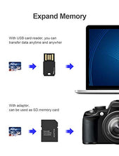 Load image into Gallery viewer, Netac 32GB MicroSDHC Memory Card, Micro SD Card R/W up to 90/10MB/s, TF Card 4K Full HD Video Recording, UHS-I, C10, U1, A1, V10, for Camera, Smartphone, Security System, Drone, Dash Cam, Gopro
