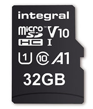 Load image into Gallery viewer, Integral UltimaPro - Memory Card 16 GB microSDHC/XC 100MB/s Class 10 UHS-I U1/ V10 + Adapter

