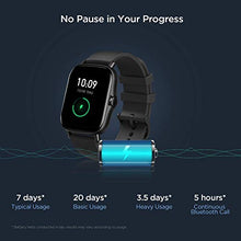 Load image into Gallery viewer, Amazfit GTS 2 Smart Watch, Smart Watch with Call, Bluetooth, 90 Sports Modes, Blood Oxygen Saturation and Heart Rate Monitor, 3GB Music Storage for Men Women
