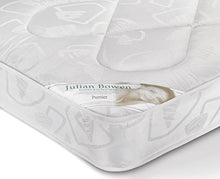 Load image into Gallery viewer, Julian Bowen Kimbo Cabin Bed &amp; Premier Mattress, Pink/White, Single
