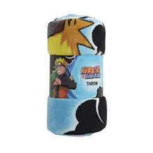 Load image into Gallery viewer, Coco Moon Naruto Bed Fleece Blanket Bedding Ideal Anime Enthusiastic Bedroom Accessories Gifts Present
