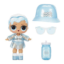 Load image into Gallery viewer, LOL Surprise Present Surprise. Star Sign Themed Glitter Doll with 8 Surprises. Fun Colour Change Effect and Fashion Accessories. Present Surprise Series 2. Collectible Dolls for Girls Ages 3 plus
