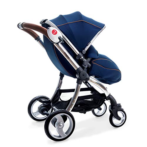 Rockit portable baby rocker. Fits any stroller, pram, pushchair or bug ...