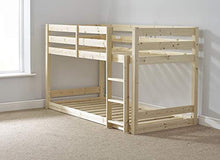 Load image into Gallery viewer, STRICTLY BEDS &amp; BUNKS - Stockton Low Classic Bunk Bed, 2ft 6 Single
