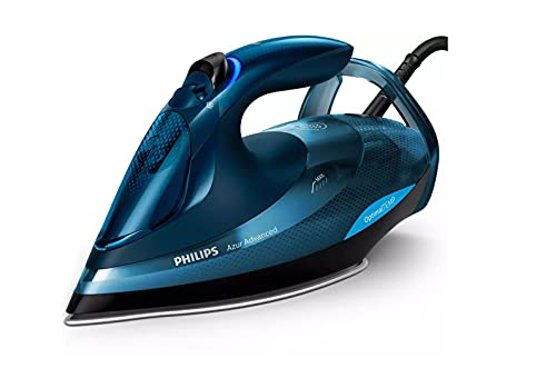 Philips GC4938/20 Azur Advanced Steam Iron, 0.33 Litre, 3000 W – Yum ...