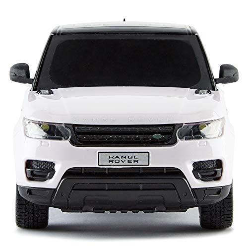 CMJ RC CarsTM Range Rover Sport Remote Control Car 1:24 scale with Wor ...