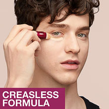 Load image into Gallery viewer, Maybelline Instant Anti Age Eraser Eye Concealer, Dark Circles and Blemish Concealer, Ultra Blendable Formula, 02 Nude
