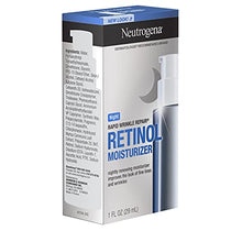 Load image into Gallery viewer, Neutrogena Rapid Wrinkle Repair Night Moisturizer - 1 Oz
