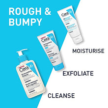 Load image into Gallery viewer, CeraVe SA Smoothing Cleanser for Rough and Bumpy Skin 236 ml with Salicylic Acid and 3 Essential Ceramides
