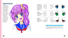 Load image into Gallery viewer, The Master Guide to Drawing Anime: How to Draw Original Characters from Simple Templates: 1
