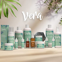 Load image into Gallery viewer, Vera Foaming Face Wash - Deep Face Cleanser &amp; Oily Skin Face Wash Containing Aloe Vera, Cucumber &amp; Kakadu Plum - Foaming Cleanser for Oily Skin - Exfoliating Face Wash Women &amp; Coconut Face Wash, 200ml
