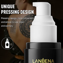 Load image into Gallery viewer, Tattoo Aftercare, Tattoo Cream, Tattoo Aftercare Gel, Tattoo Balm - Natural Formula | Fast Healing | Soothing Irritations | Skin Hydration (100g/3.52oz)
