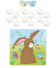 Load image into Gallery viewer, Henbrandt Stick the Tail on the Bunny Kids Easter Activity Game

