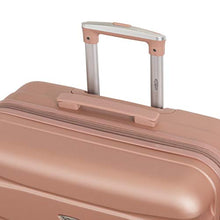 Load image into Gallery viewer, Flight Knight Lightweight 4 Wheel ABS Hard Case Suitcases Cabin &amp; Hold Luggage Options Approved For Over 100 Airlines Including easyJet, British Airways, RyanAir, Virgin Atlantic, Emirates &amp; Many More
