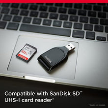 Load image into Gallery viewer, SanDisk Ultra 64GB SDXC Memory Card, Up to 120 MB/s, Class 10, UHS-I, V10

