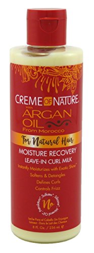 Creme Of Nature Argan Oil Buttermilk, 236 ml / 8 oz