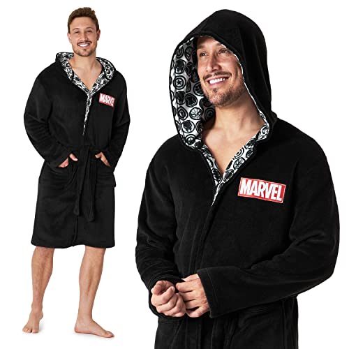 Marvel Dressing Gown for Mens (L)