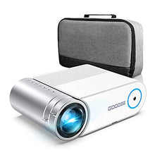 Load image into Gallery viewer, goodee mini projector w18
