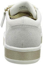 Load image into Gallery viewer, Geox Women's D LEELU' E Sneaker, White, 7 UK
