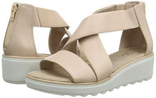 Load image into Gallery viewer, Clarks Jillian Rise, Women’s Ankle-Strap, Blue (Blush Leather Blush Leather), 5.5 UK (39 EU)
