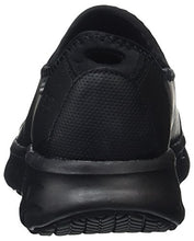 Load image into Gallery viewer, Skechers Women's Sure Track Work Shoes, Black, 6 UK
